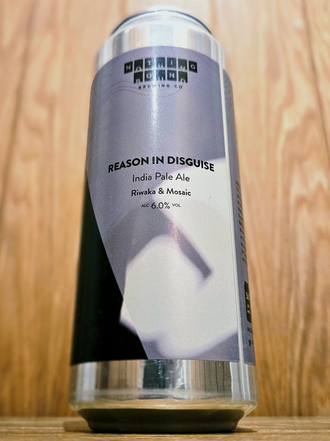 Nothing Bound Brew Co - Reason In Disguise