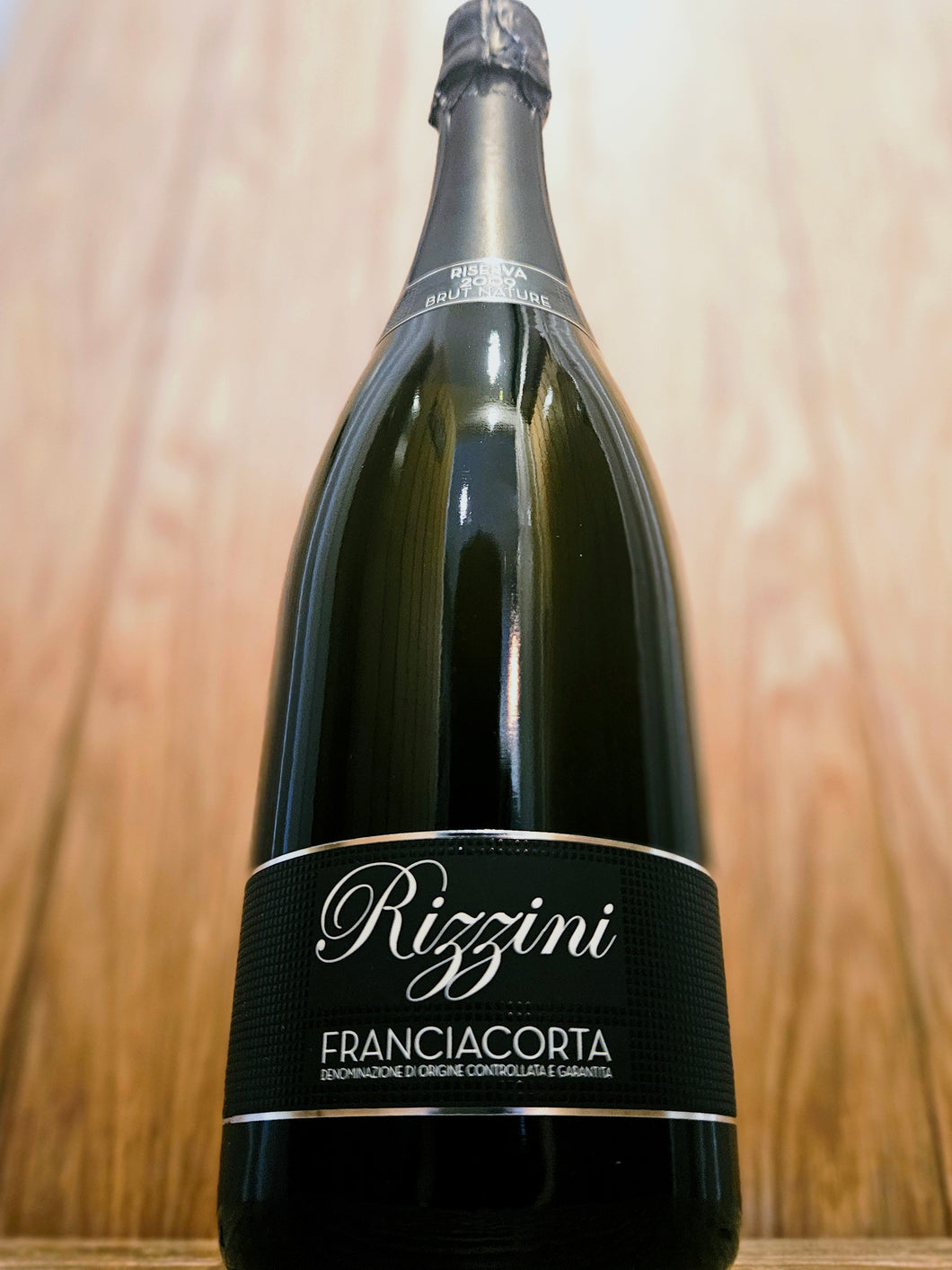 Rizzini - Riserva Franciacorta DOCG Brut Nature