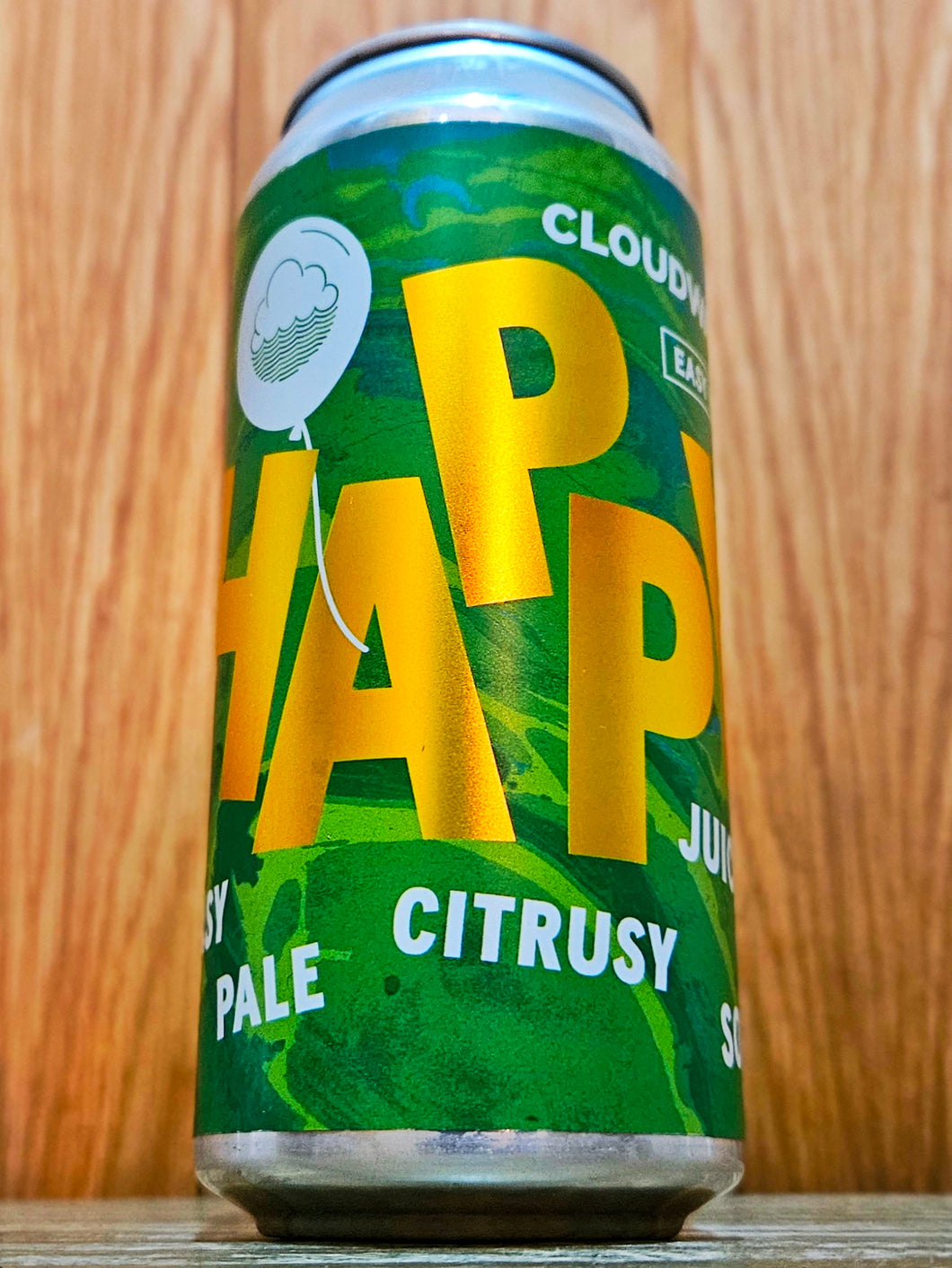 Cloudwater - Happy!