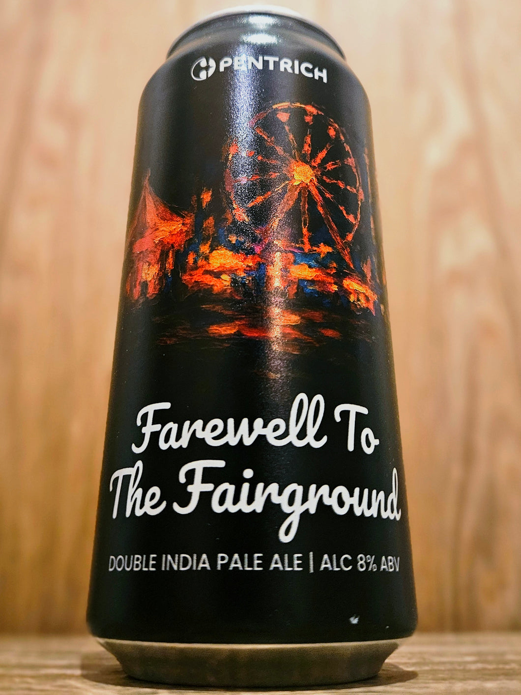 Pentrich - Farewell To The Fairground