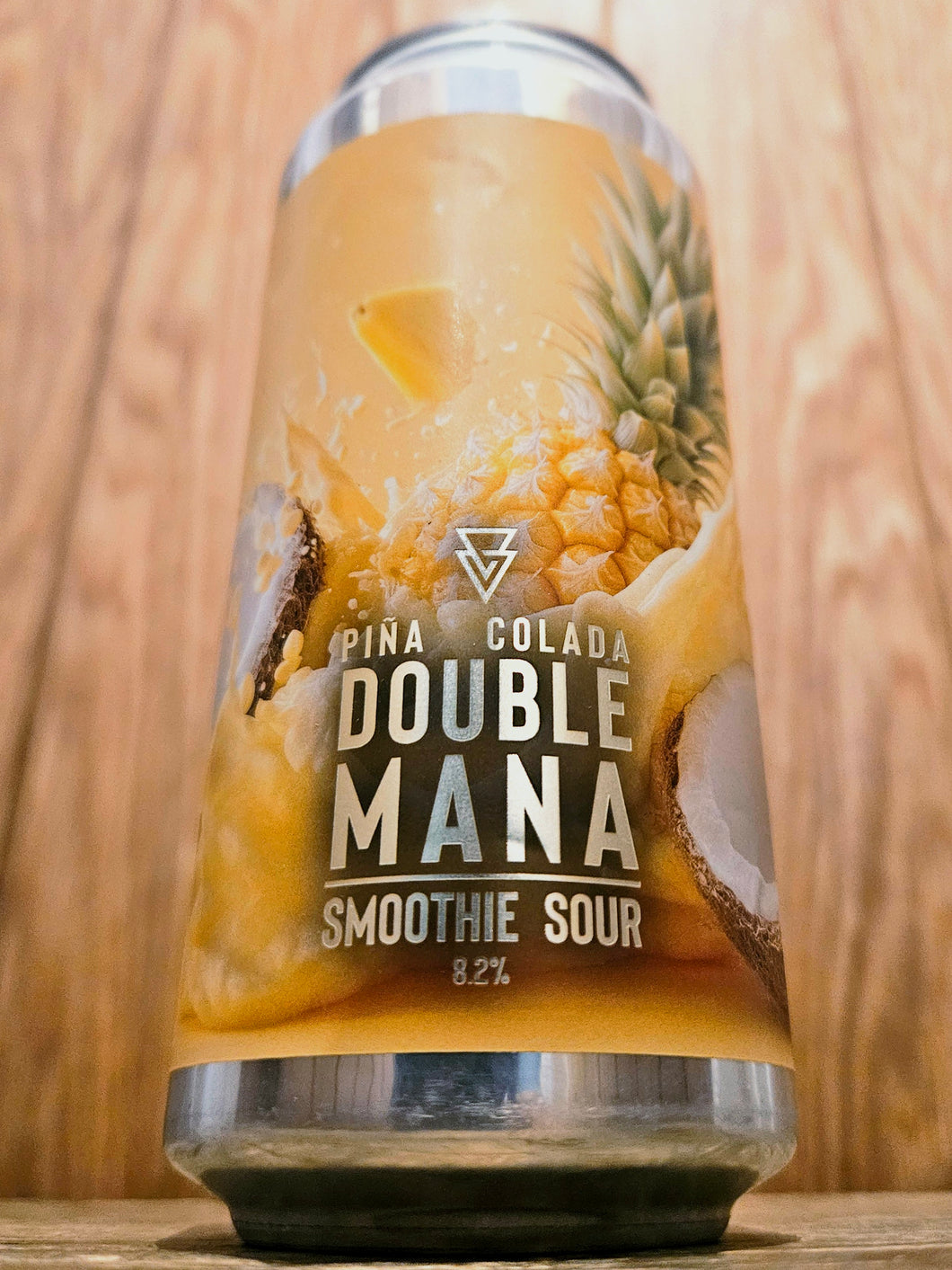 Azvex Brewing - Double Mana Pina Colada