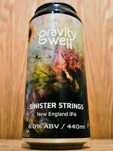 Gravity Well - Sinister Strings