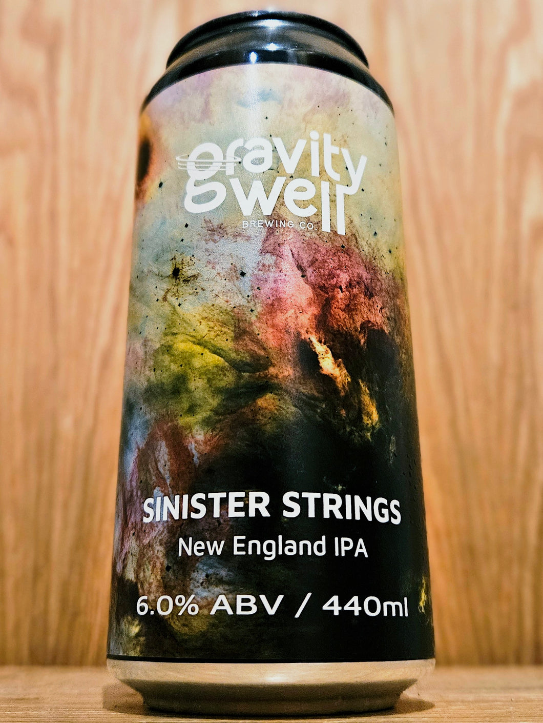 Gravity Well - Sinister Strings