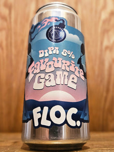 Floc Brewing v Left Handed Giant - Favourite Game