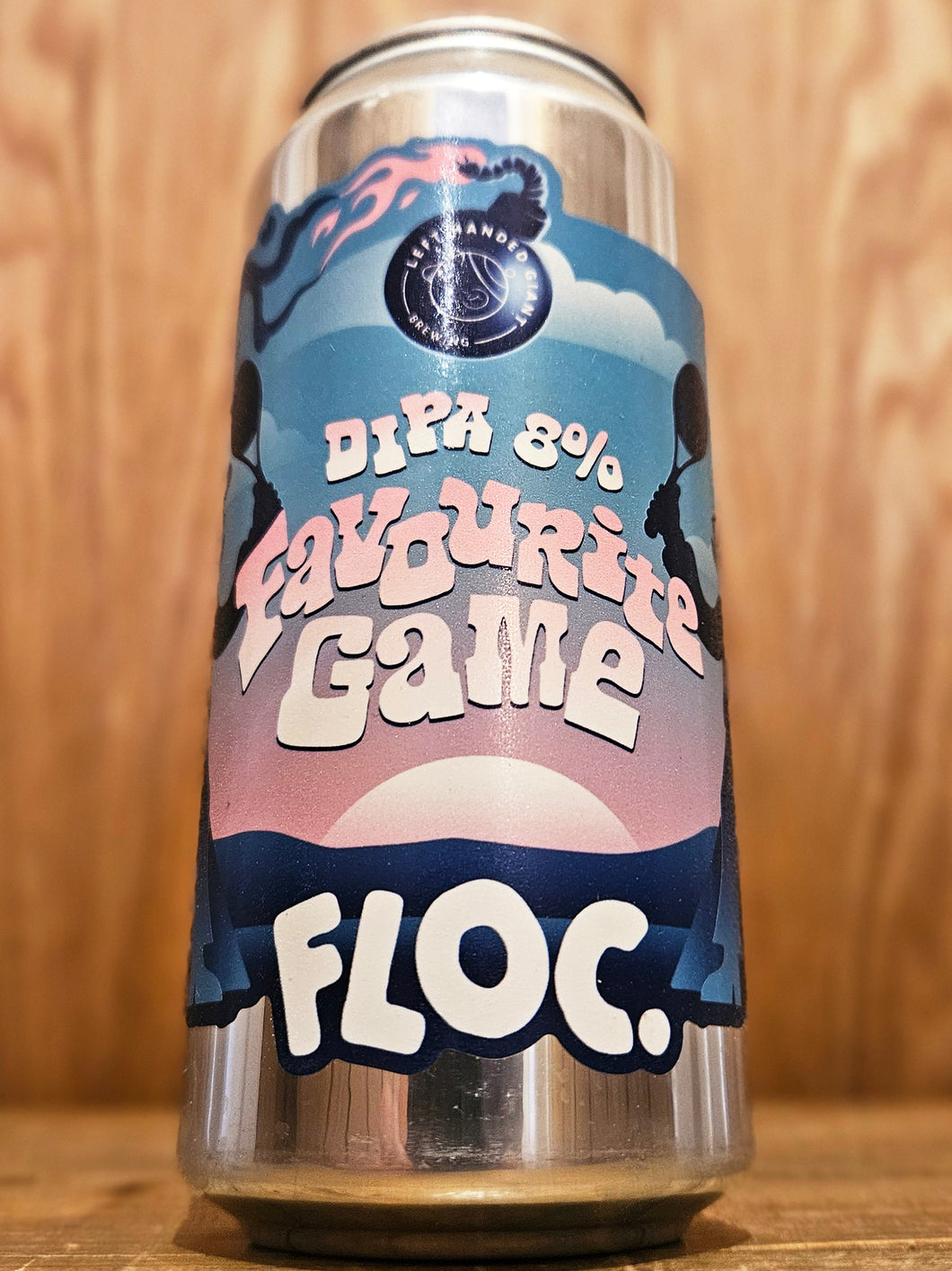Floc Brewing v Left Handed Giant - Favourite Game