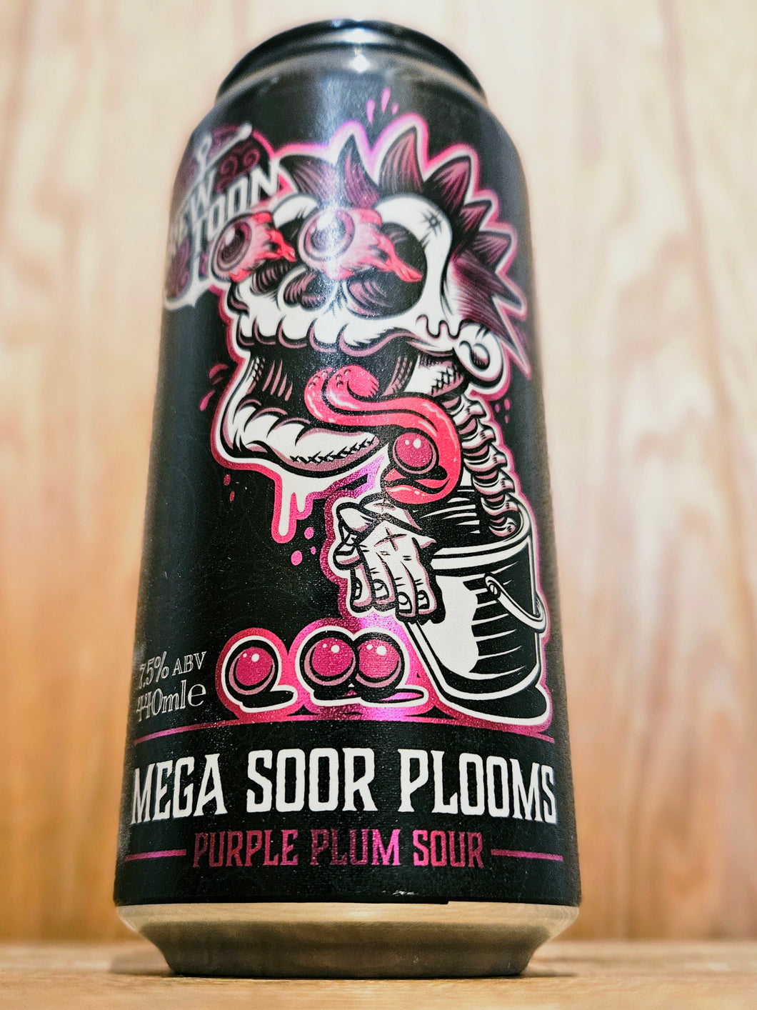 Brew Toon - Mega Soor Plooms