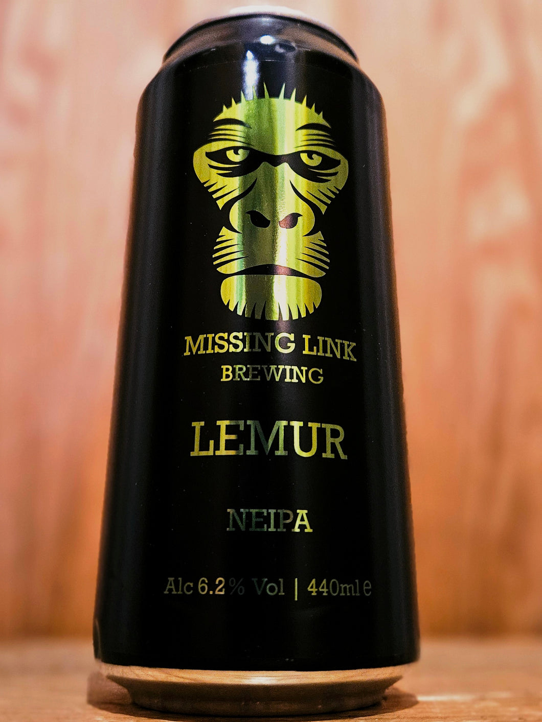 Missing Link Brewing - Lemur