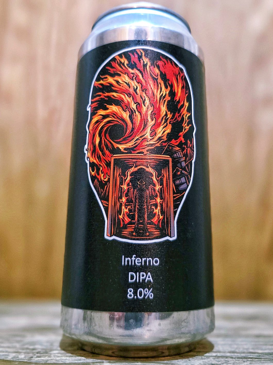 Dark Element Brew Co - Inferno