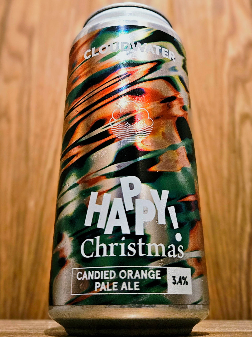 Cloudwater - Happy Christmas