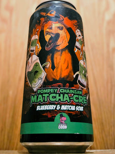 Staggeringly Good - Pompey Chainsaw Matcha-cre