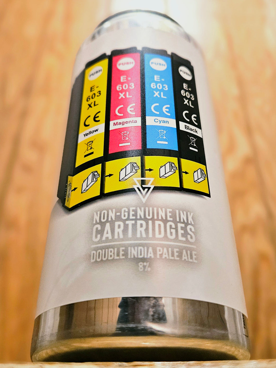 Azvex Brewing - Non-Genuine Ink Cartridges – Dexter & Jones