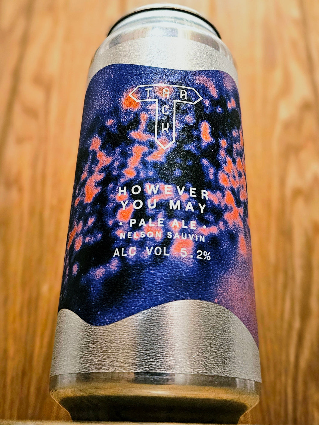 Track - However You May