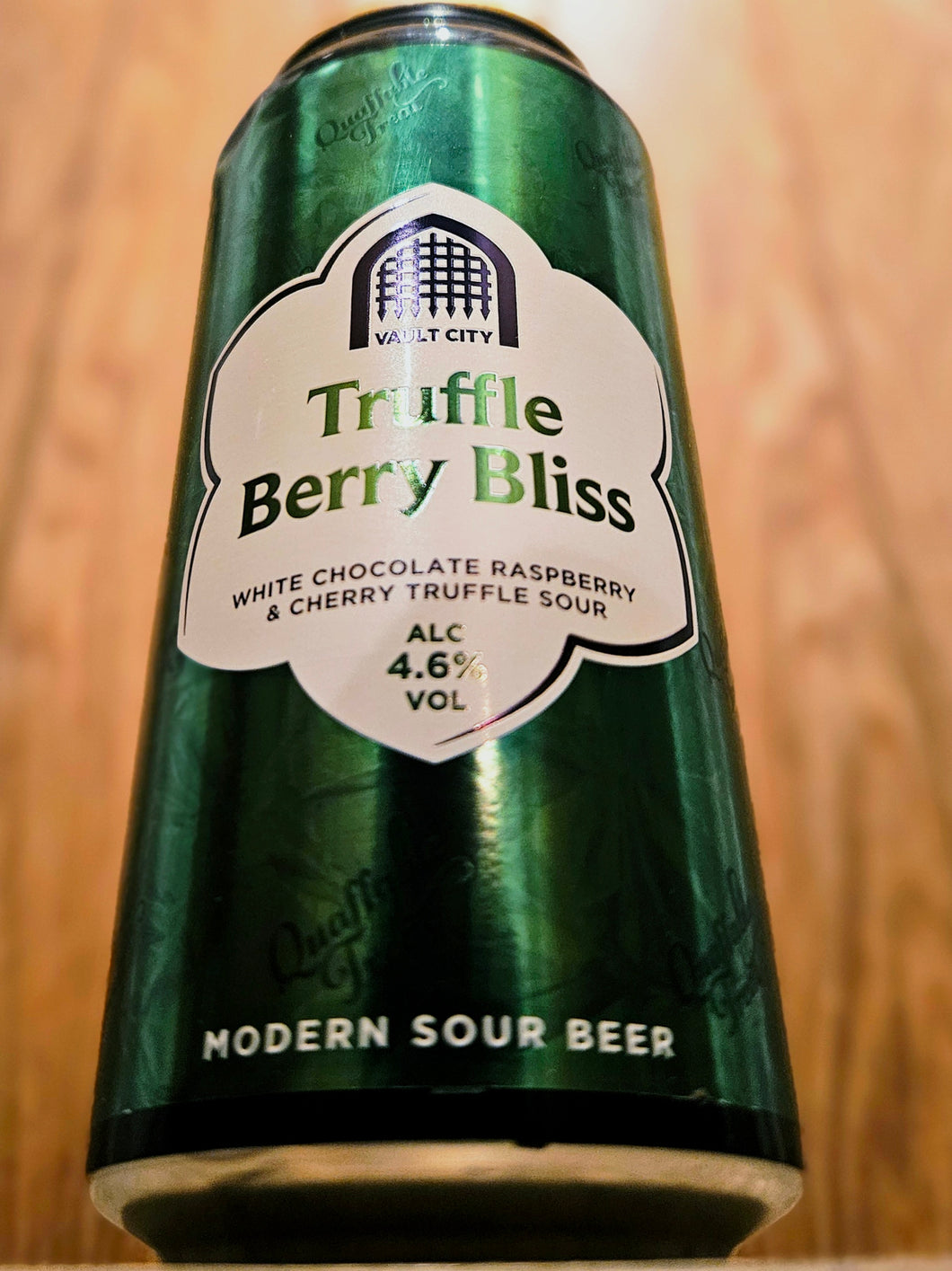 Vault City - Truffle Berry Bliss