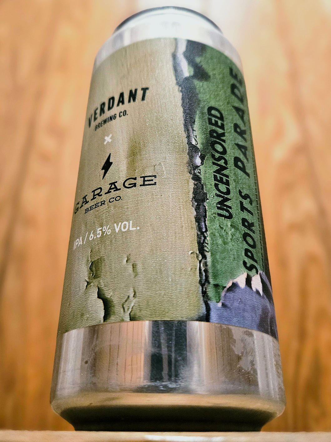 Verdant v Garage - Uncensored Sports Parade