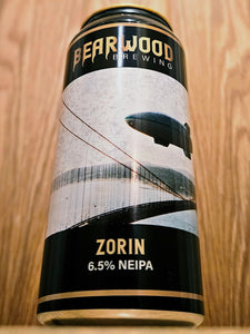 Bearwood Brewing - Zorin