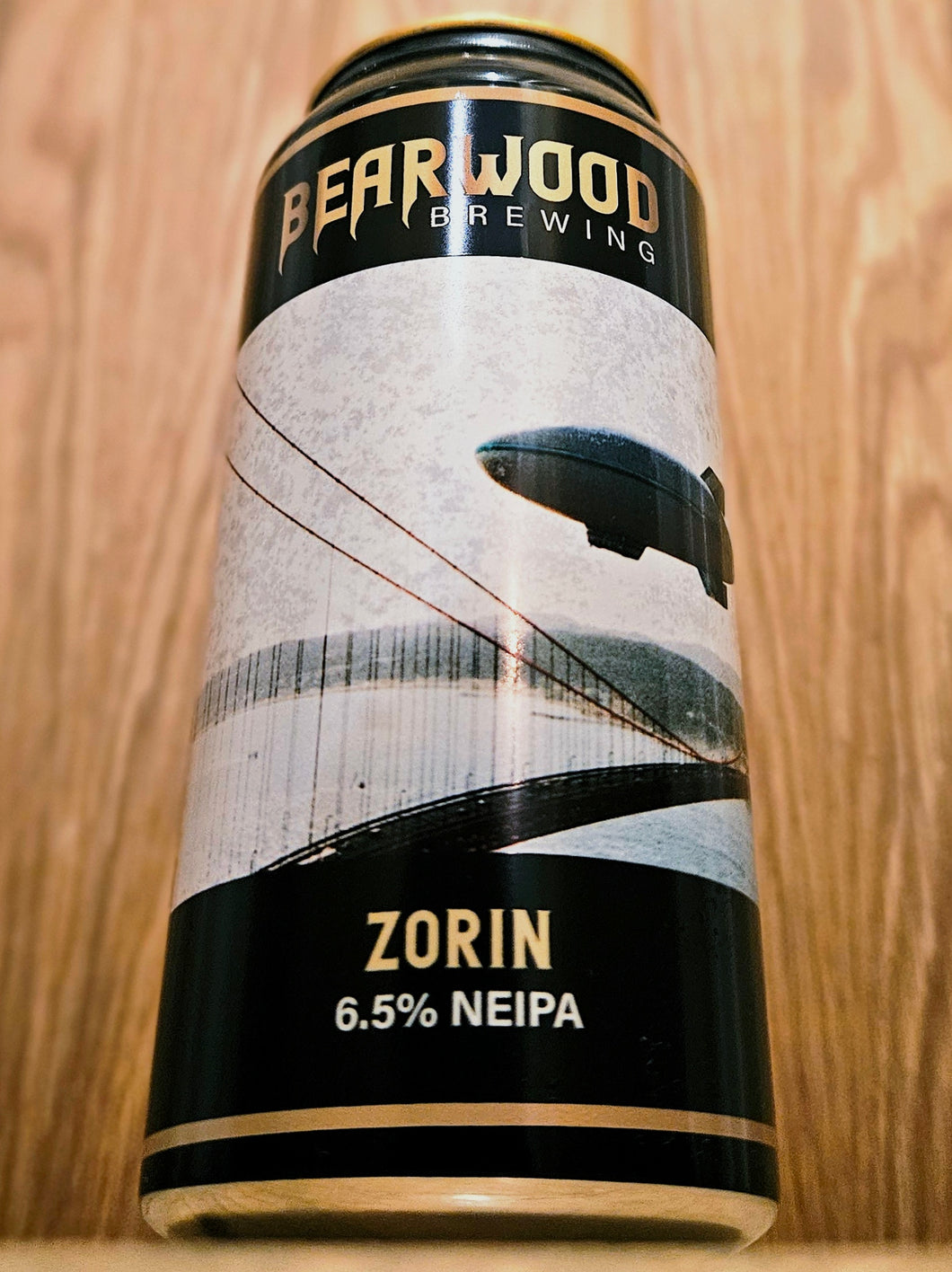 Bearwood Brewing - Zorin