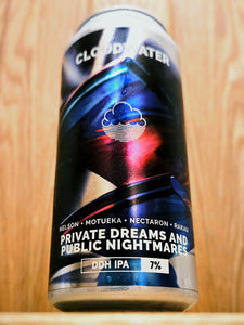 Cloudwater - Private Dreams And Public Nightmares