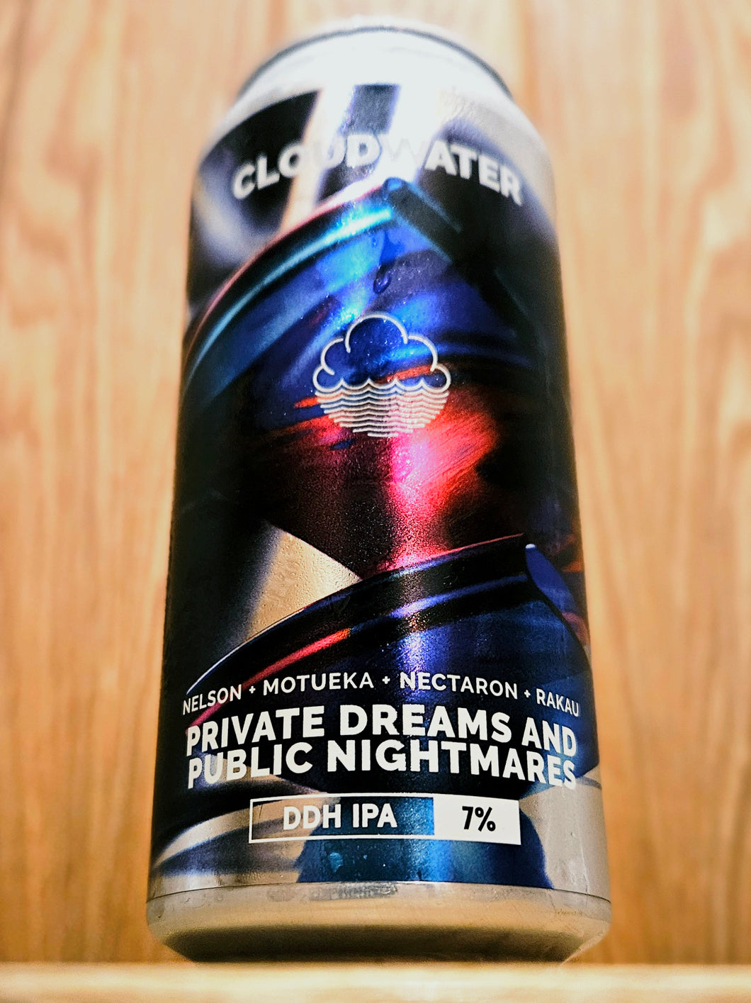Cloudwater - Private Dreams And Public Nightmares