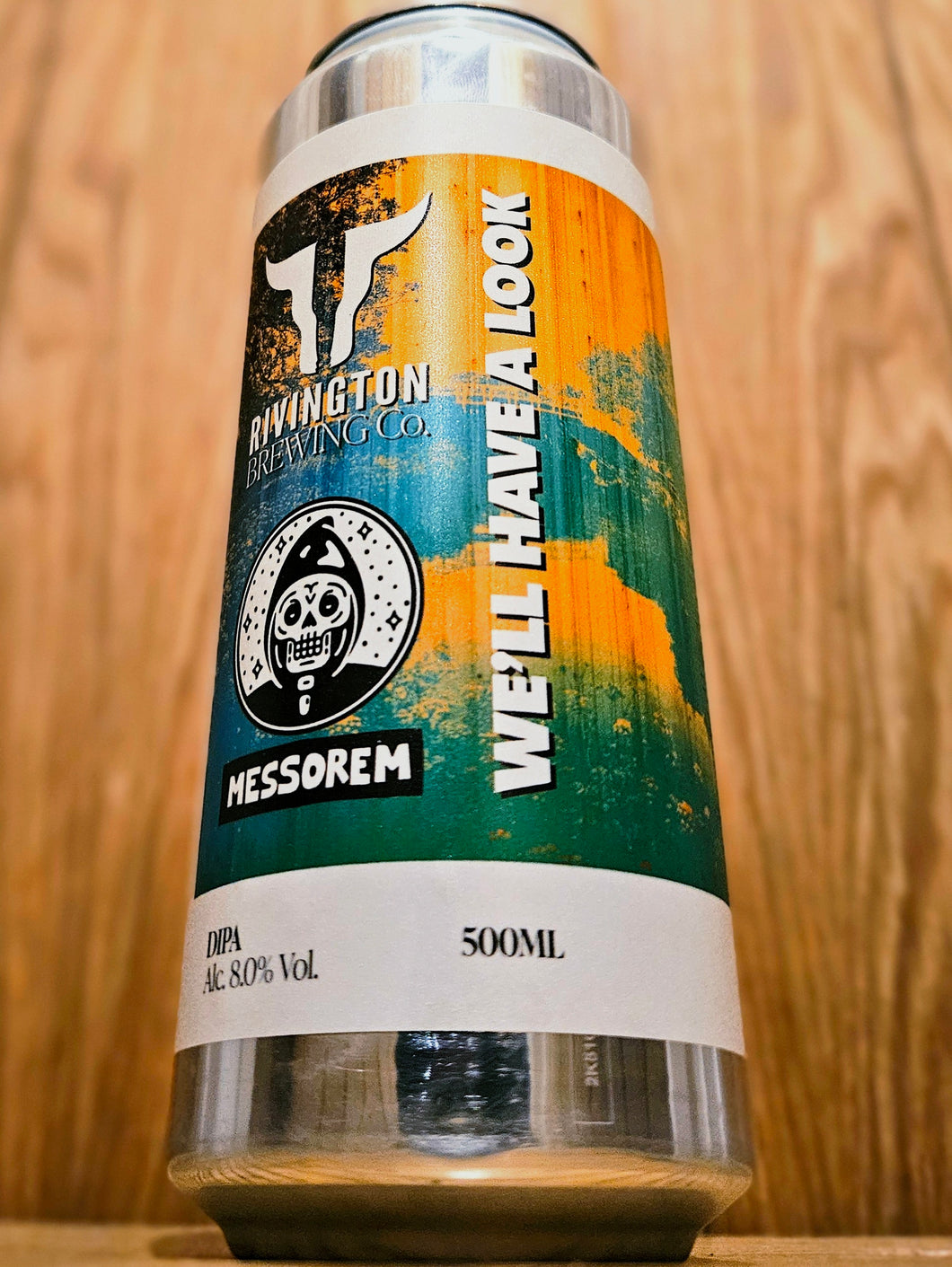 Rivington Brewing Co v Messorem - We'll Have A Look