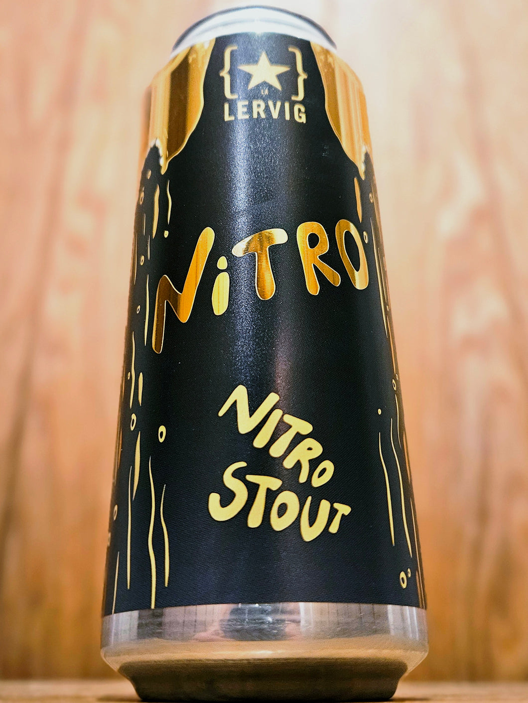 Lervig - Nitro Stout