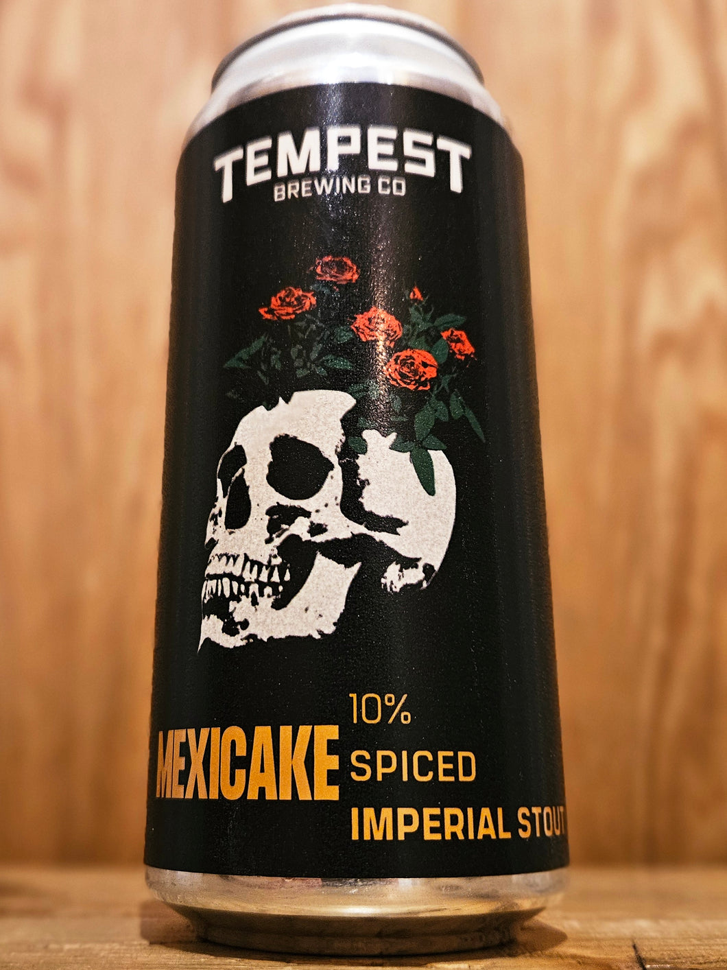 Tempest - Mexicake