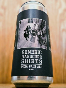 Azvex Brewing - Generic Hardcore Shirts v3