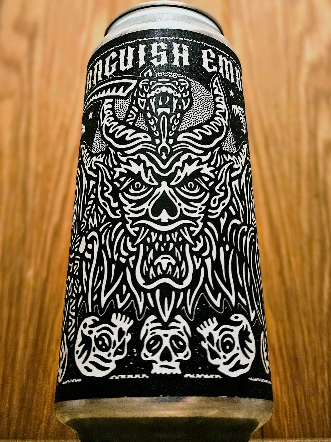 Black Iris - Let Anguish Embrace