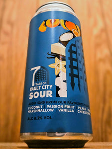 Vault City - 7 Years Of Vault City Sour