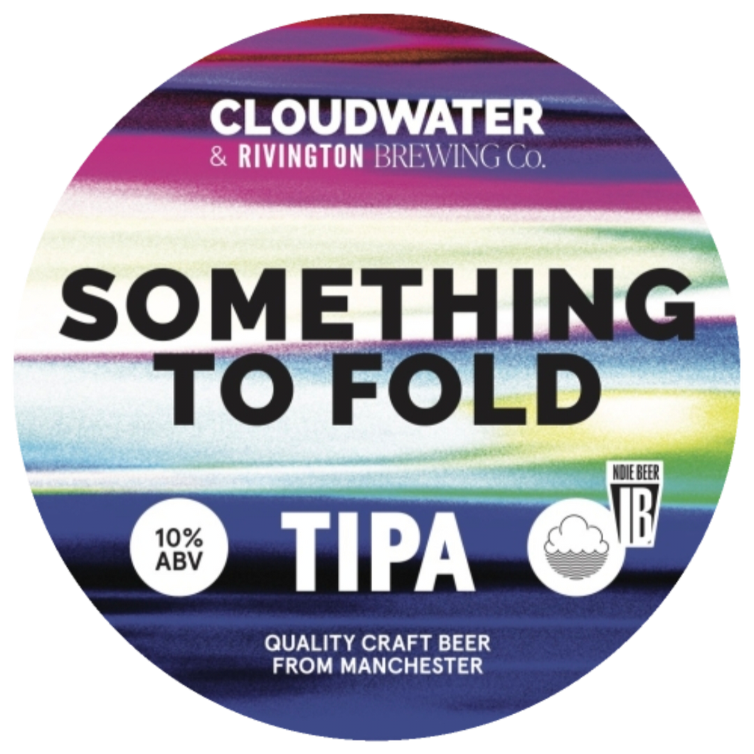 Draft: Cloudwater v Rivington - Something To Fold