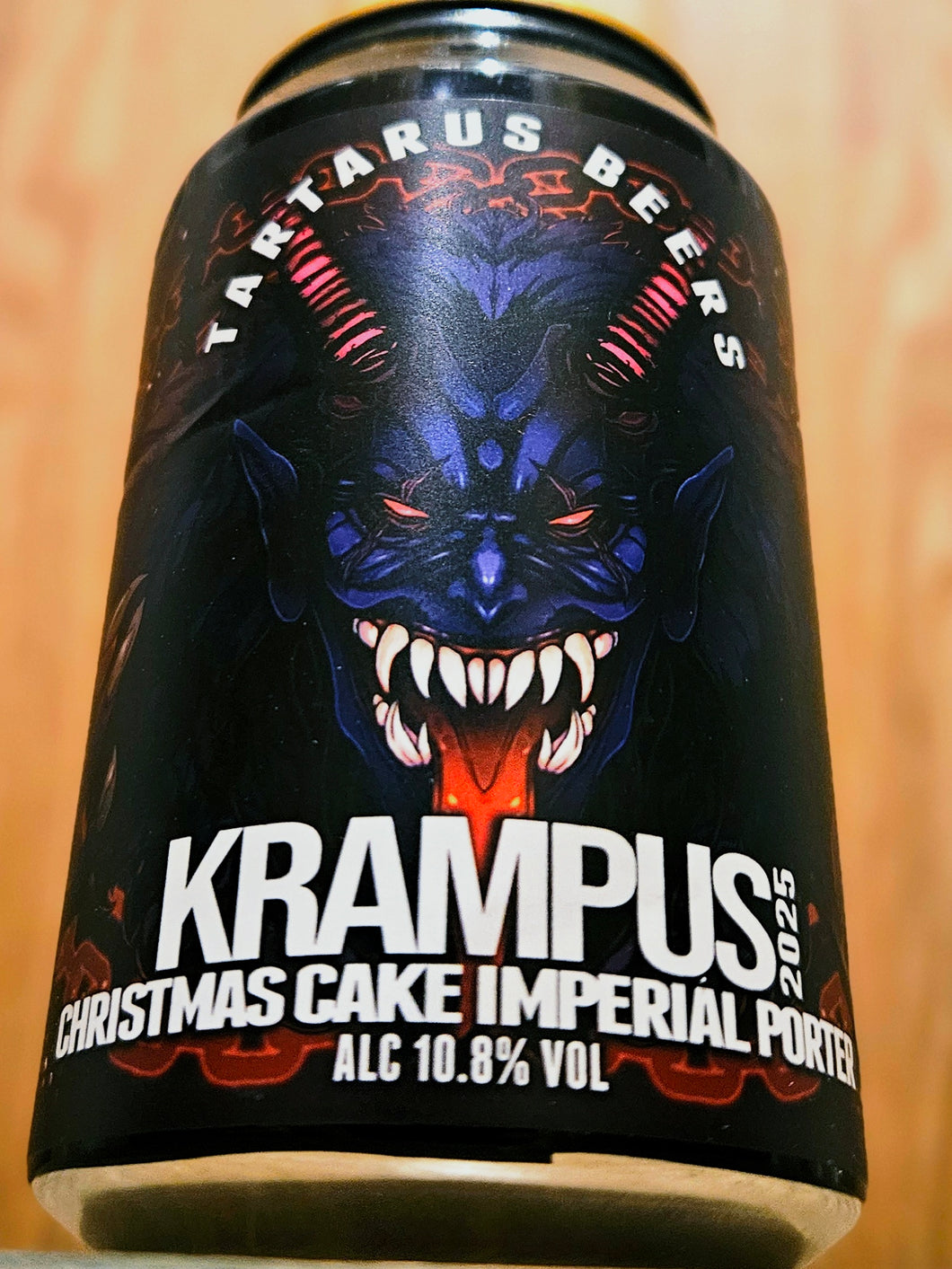 Tartarus Beers - Krampus