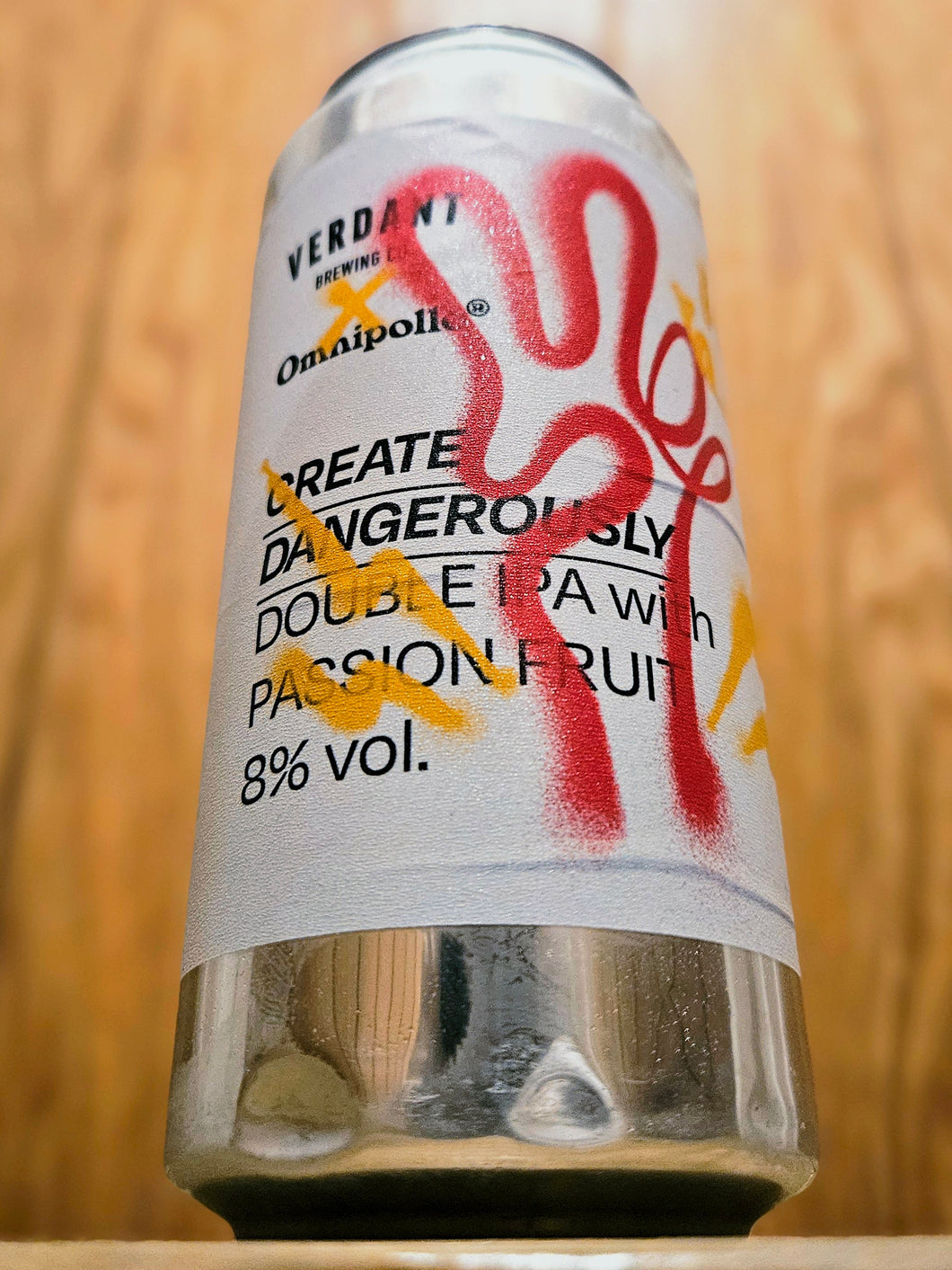 Verdant v Omnipollo - Create Dangerously