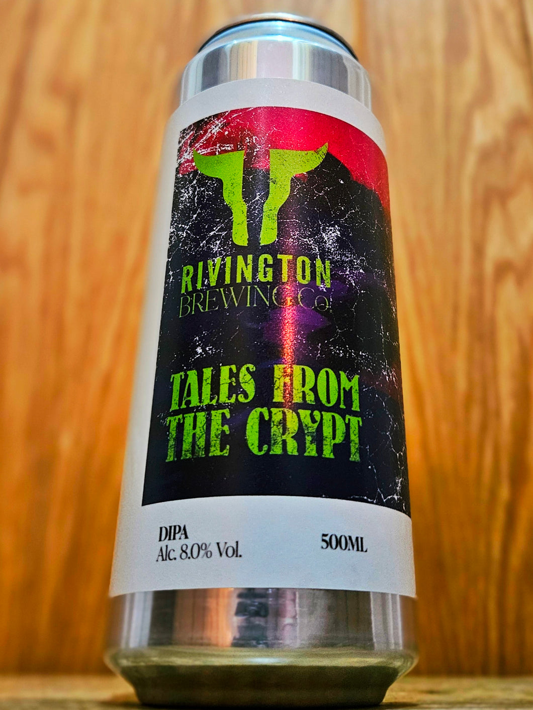Rivington Brewing - Tales From The Crypt