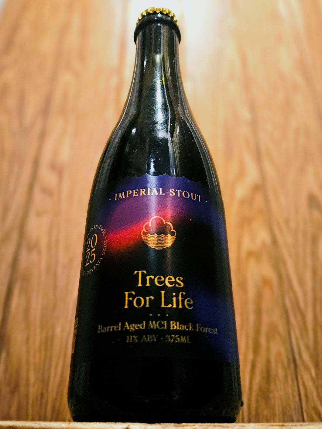 Cloudwater - MCI BA Trees For Life