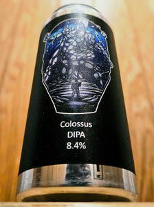 Dark Element Brew Co - Colossus