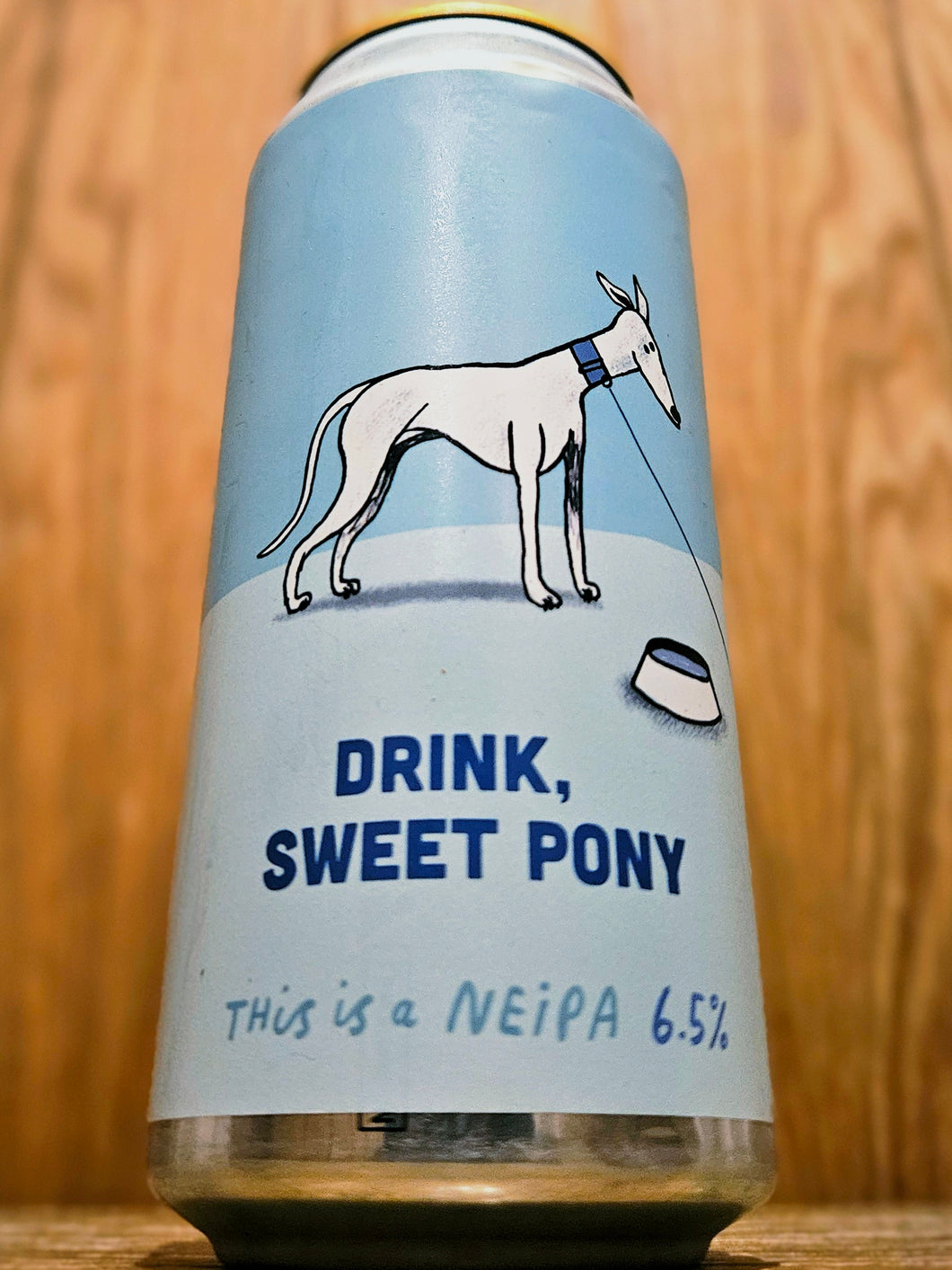 Pretty Decent Beer Co - Drink Sweet Pony