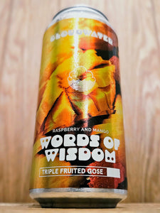 Cloudwater - Words Of Wisdom