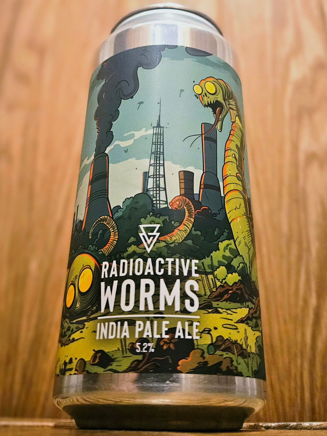 Azvex Brewing - Radioactive Worms