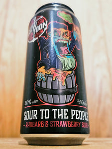 Brew Toon - Sour To The People