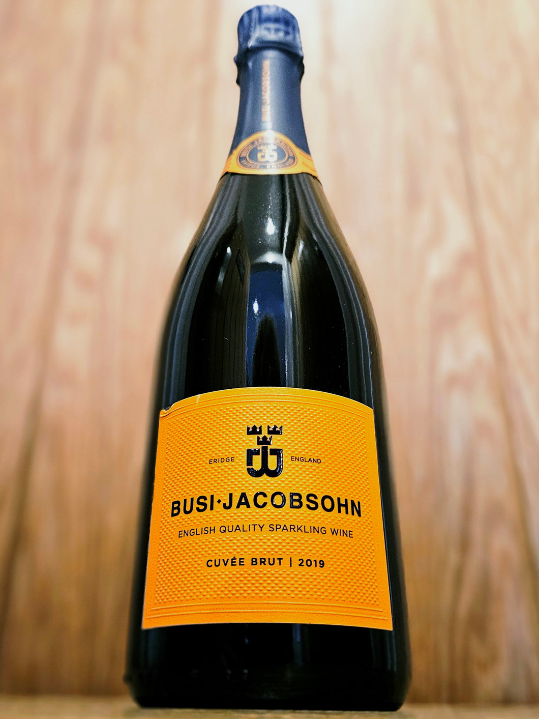 Busi Jacobsohn - Cuvee Brut Vintage