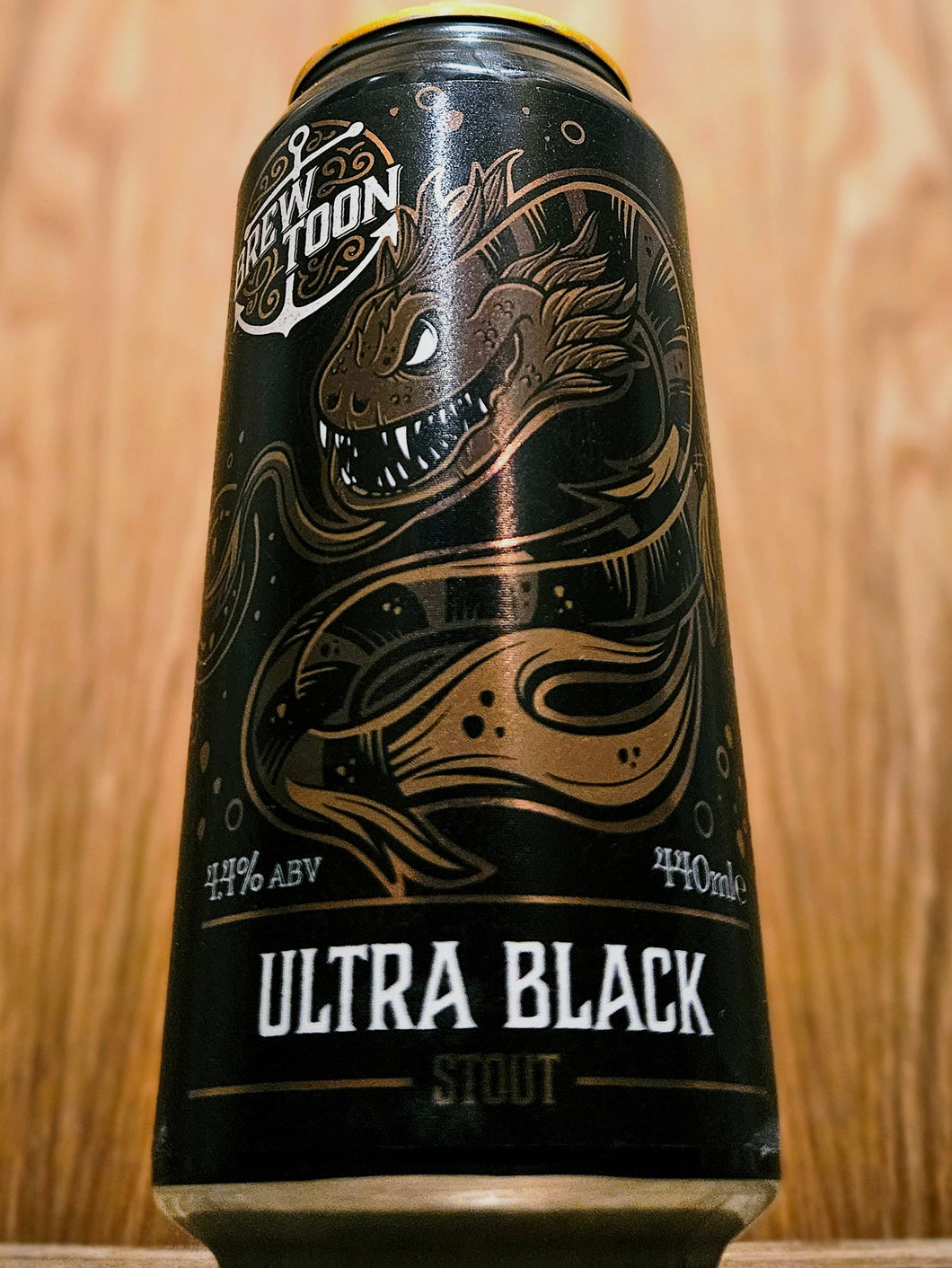 Brew Toon - Ultra Black