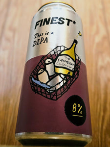 Pretty Decent Beer Co - Finest