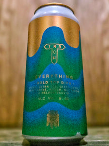 Track - Everything "Gold Top"