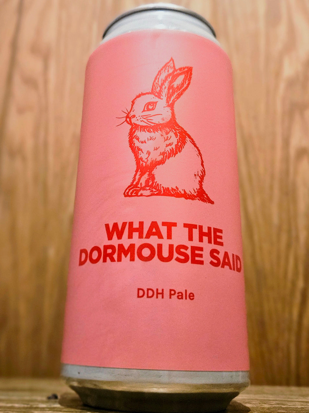 Pomona Island - What The Dormouse Said