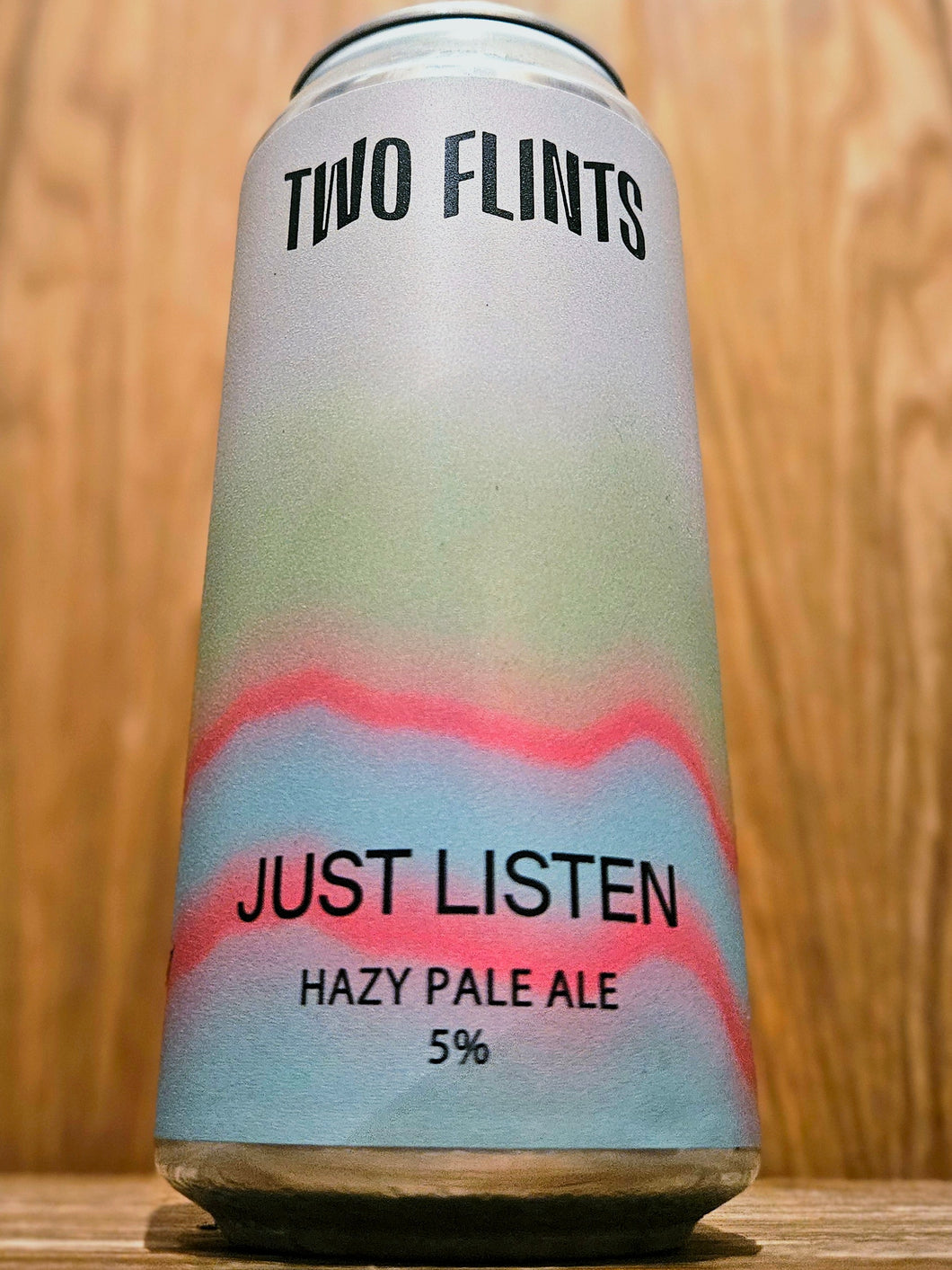 Two Flints Brewery - Just Listen
