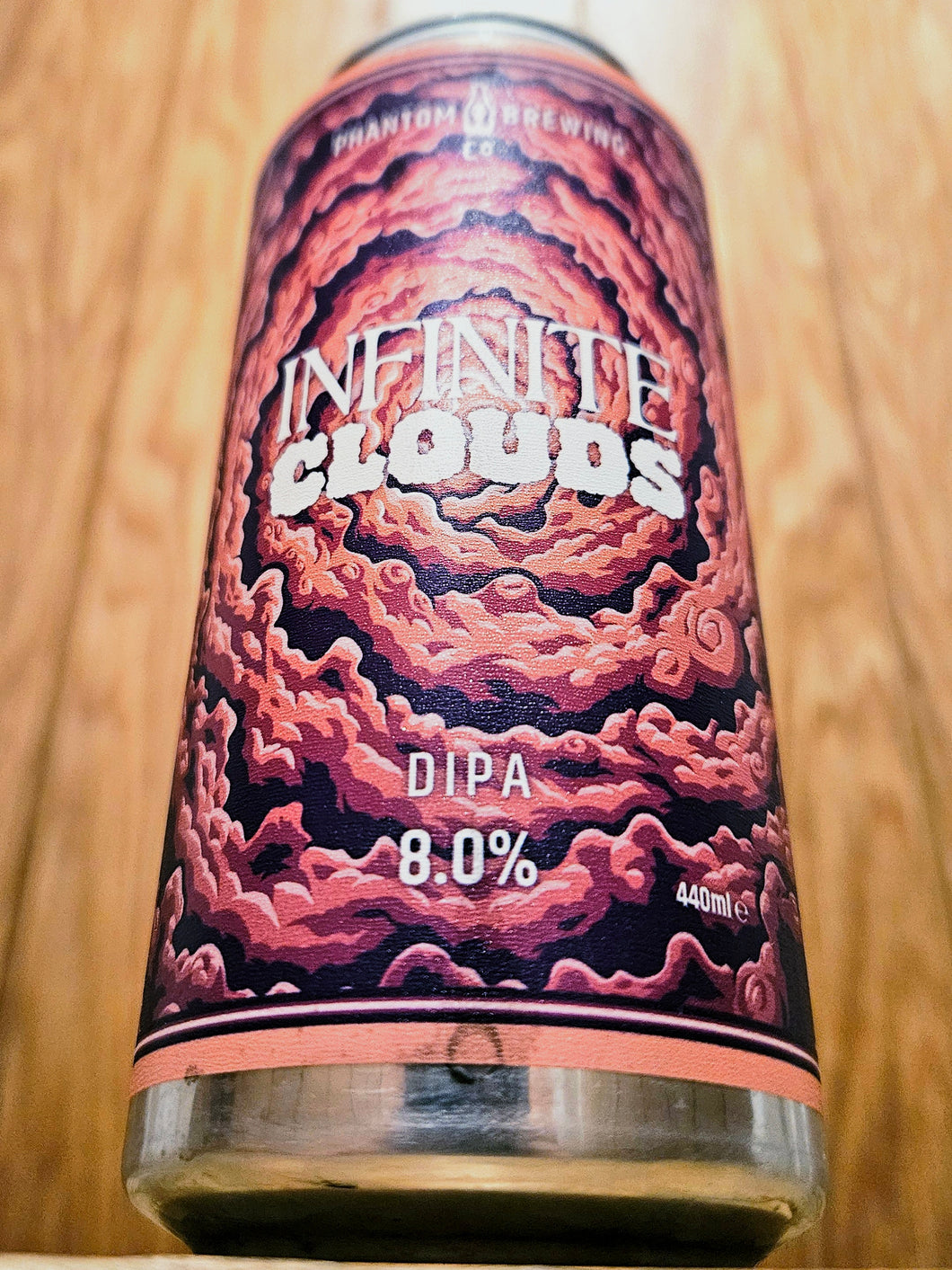 Phantom Brewing Co - Infinite Clouds