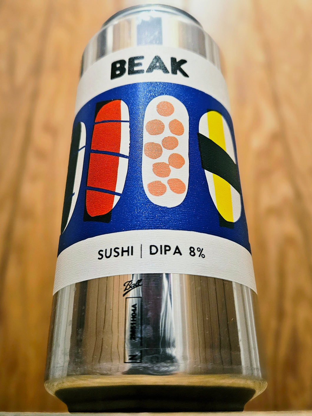 Beak Brewery - Sushi