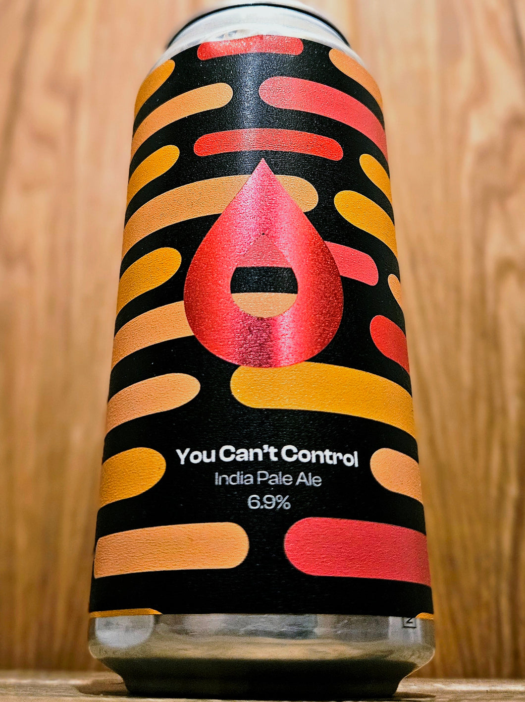 Polly’s Brew Co - You Can't Control