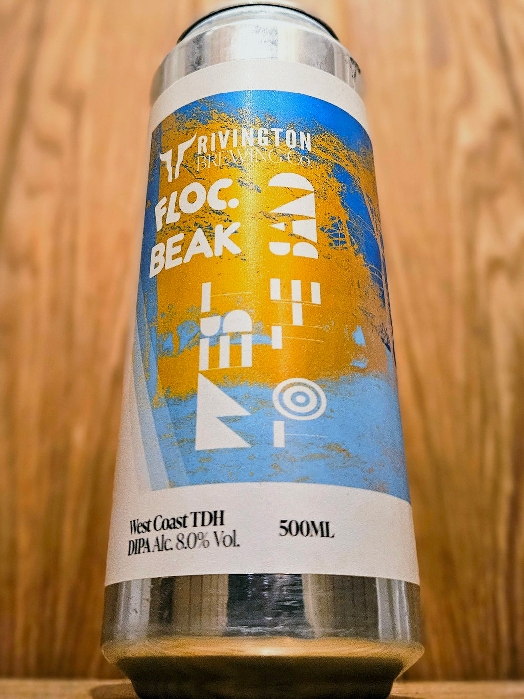 Rivington Brewing Co v Floc - West To The Sand