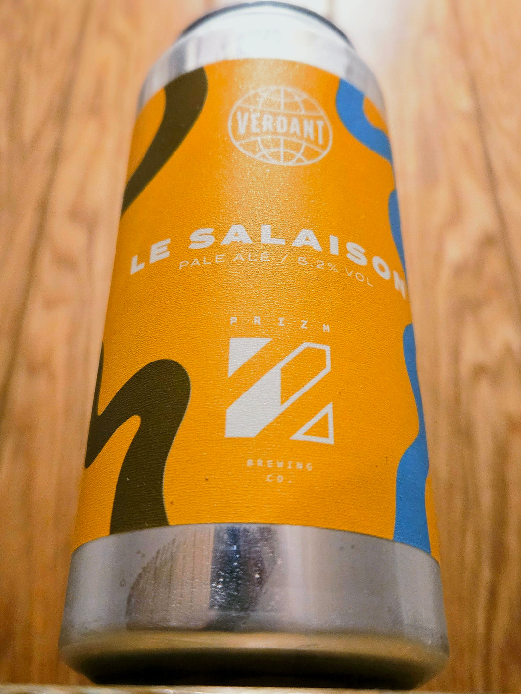 Verdant v Prism - Le Salaison