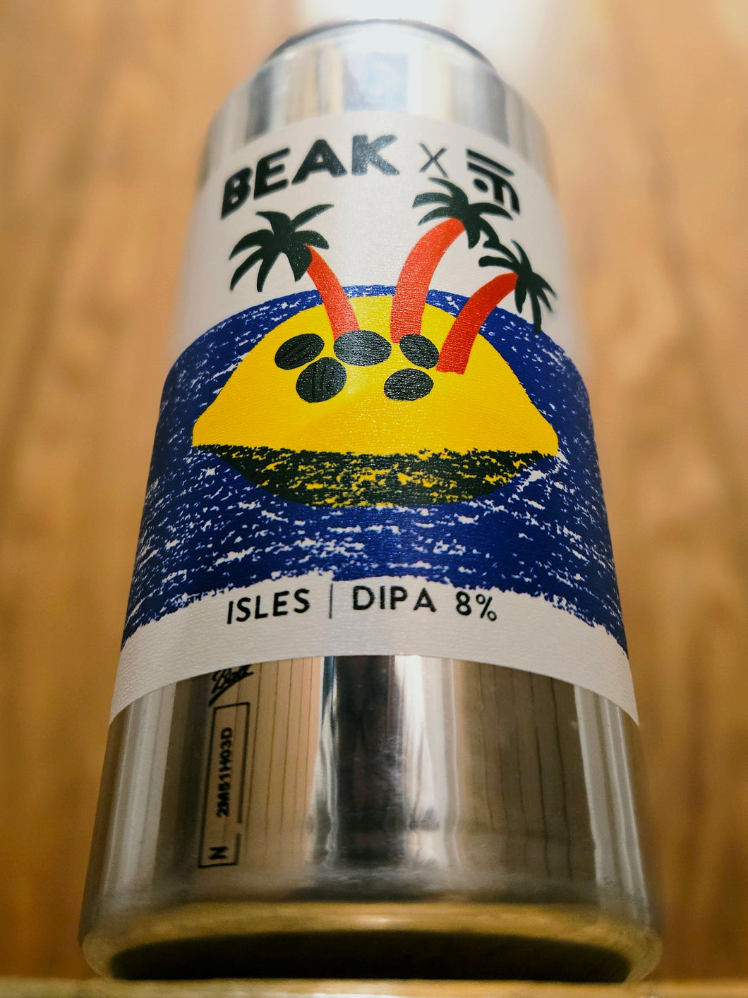 Beak Brewery v Fast Fashion - Isles